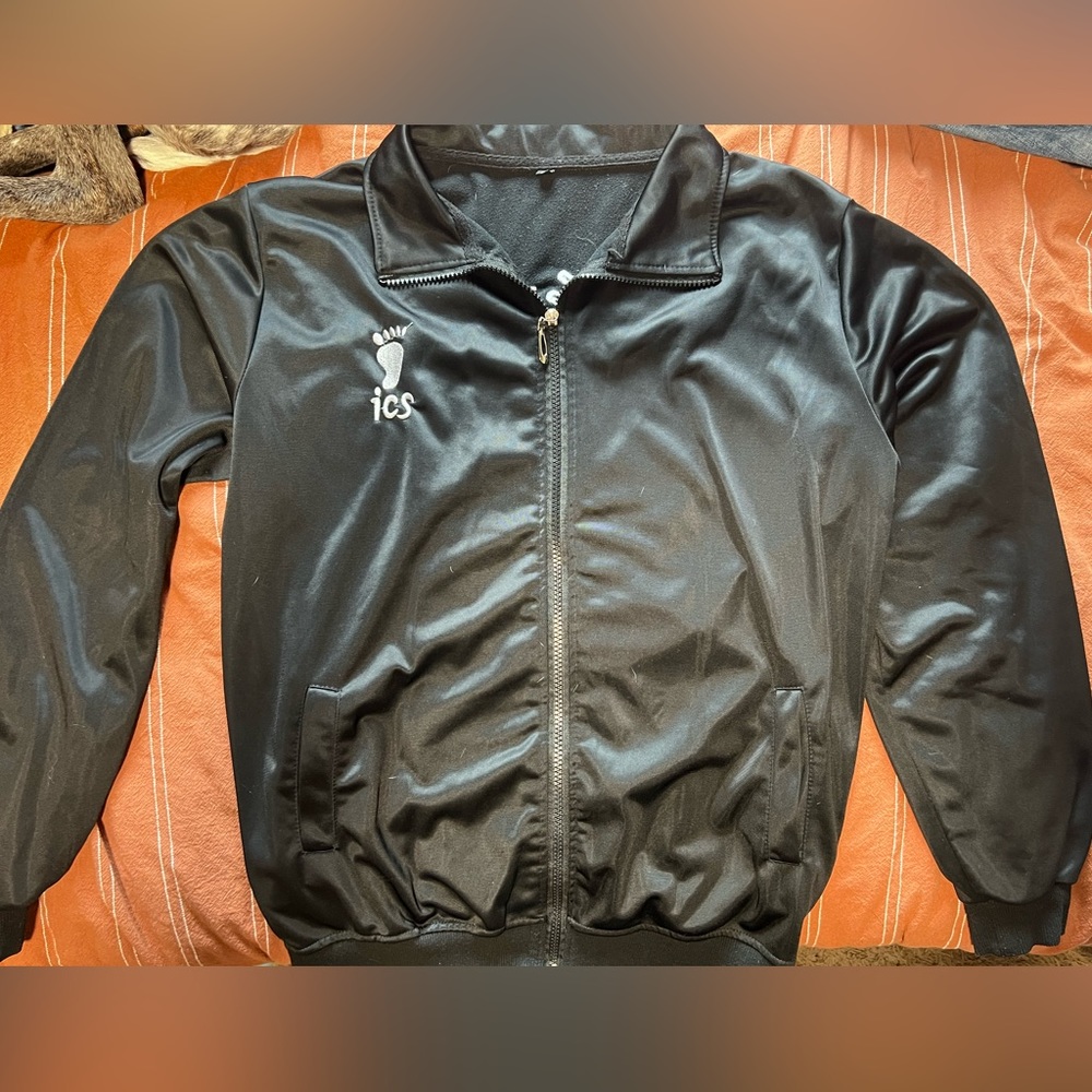 Karasuno Highschool Volleyball Club, haikyuu!! merch zip up